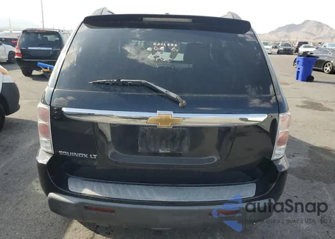 2006 Chevrolet Equinox Lt из США, поврежденный, VIN 2CNDL63F566128693